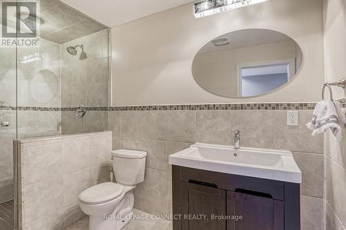 1199 Meath Dr, Oshawa, ON - Indoor Photo Showing Bathroom