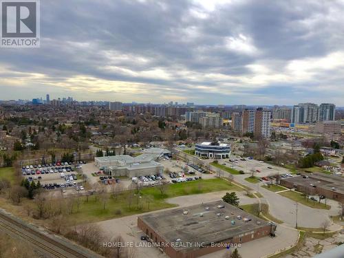 2106 - 255 Village Green Square, Toronto, ON - Outdoor With View
