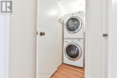 #812 -2365 Kennedy Rd, Toronto, ON - Indoor Photo Showing Laundry Room