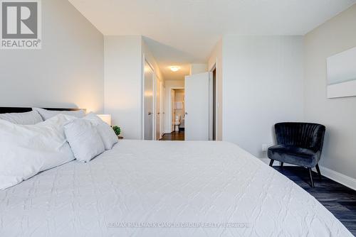 3705 - 125 Village Green Square, Toronto, ON - Indoor Photo Showing Bedroom