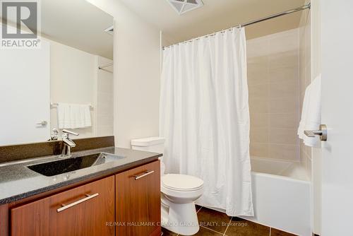 3705 - 125 Village Green Square, Toronto, ON - Indoor Photo Showing Bathroom