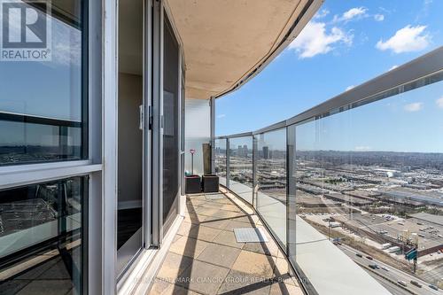 3705 - 125 Village Green Square, Toronto, ON - Outdoor With View With Exterior
