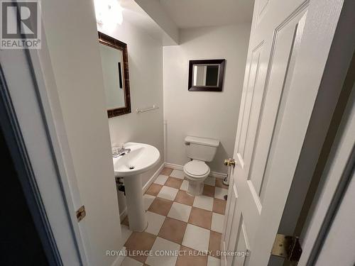 #9 -1331 Glenanna Rd, Pickering, ON - Indoor Photo Showing Bathroom
