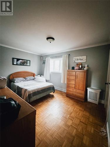 54 Quay Road, New-Wes-Valley, NL - Indoor Photo Showing Bedroom