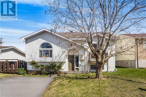 489 Theriault Street, Hawkesbury, ON - Outdoor