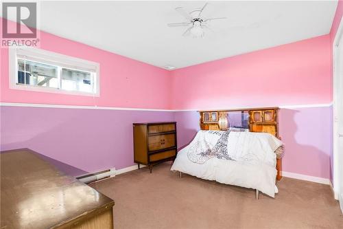 489 Theriault Street, Hawkesbury, ON - Indoor Photo Showing Bedroom