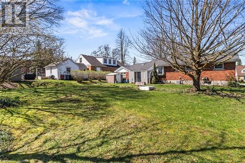 357 5Th Avenue, Hanover, ON - Outdoor