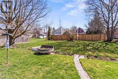 357 5Th Avenue, Hanover, ON - Outdoor With Backyard