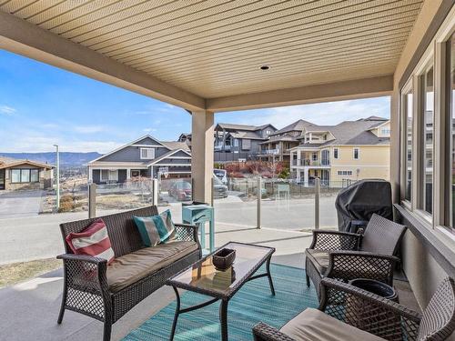 753 Kuipers Crescent, Kelowna, BC - Outdoor With Deck Patio Veranda With Exterior