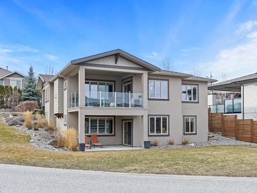 753 Kuipers Crescent, Kelowna, BC - Outdoor With Facade