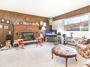 330 Stetson Street, Kelowna, BC  - Indoor Photo Showing Living Room With Fireplace 