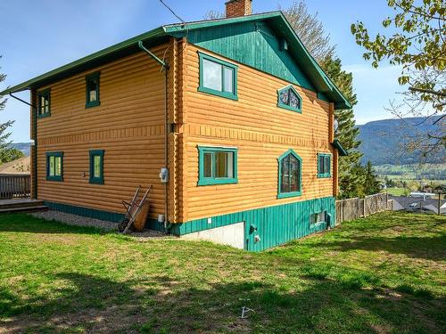199 Scenic Drive, Coldstream, BC - Outdoor With Exterior
