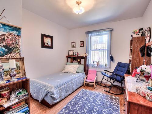 Chambre Ã Â coucher - 5065  - 5067 Av. Cumberland, Montréal (Côte-Des-Neiges/Notre-Dame-De-Grâce), QC - Indoor Photo Showing Bedroom