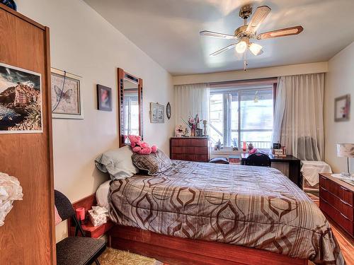 Chambre Ã Â coucher - 5065  - 5067 Av. Cumberland, Montréal (Côte-Des-Neiges/Notre-Dame-De-Grâce), QC - Indoor Photo Showing Bedroom