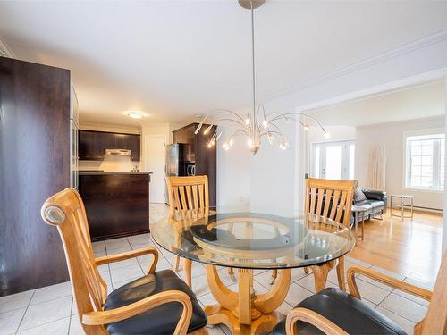 Overall view - 5853  - 5847 Rue Anthony, Brossard, QC - Indoor Photo Showing Dining Room