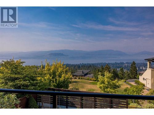 750 Marin Crescent, Kelowna, BC - Outdoor With Body Of Water With View