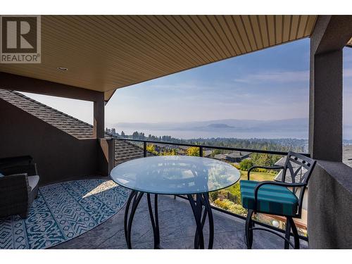 750 Marin Crescent, Kelowna, BC - Outdoor With Deck Patio Veranda With View With Exterior