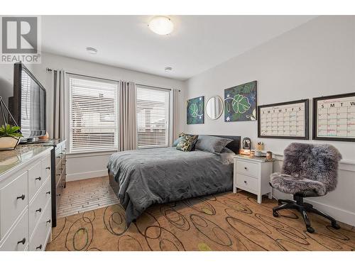750 Marin Crescent, Kelowna, BC - Indoor Photo Showing Bedroom