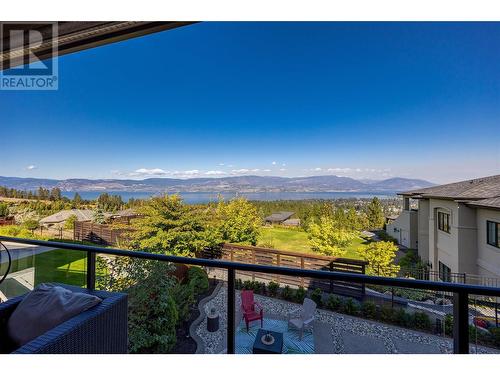 750 Marin Crescent, Kelowna, BC - Outdoor With View