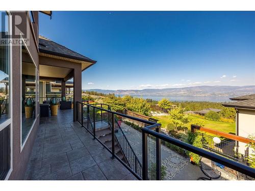 750 Marin Crescent, Kelowna, BC - Outdoor With View With Exterior