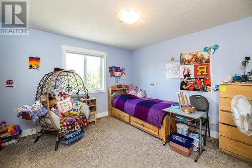 14115 Homestead Road, Prince George, BC - Indoor Photo Showing Bedroom