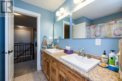 14115 Homestead Road, Prince George, BC - Indoor Photo Showing Bathroom