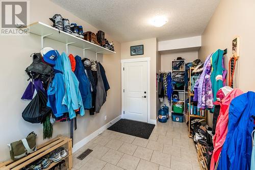 14115 Homestead Road, Prince George, BC - Indoor With Storage