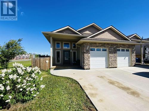 9922 117 Avenue, Fort St. John, BC - Outdoor With Facade