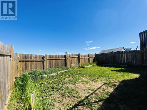 9922 117 Avenue, Fort St. John, BC - Outdoor With Backyard