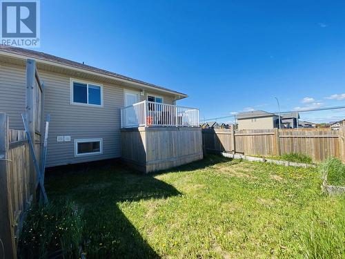 9922 117 Avenue, Fort St. John, BC - Outdoor