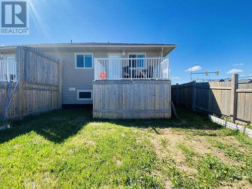 9922 117 Avenue, Fort St. John, BC - Outdoor