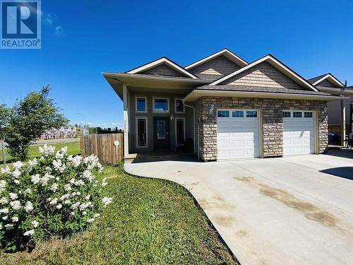 9922 117 Avenue, Fort St. John, BC - Outdoor With Facade