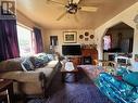 1537-1539 Pigott Avenue, Prince Rupert, BC  - Indoor Photo Showing Living Room With Fireplace 