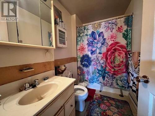 1537-1539 Pigott Avenue, Prince Rupert, BC - Indoor Photo Showing Bathroom