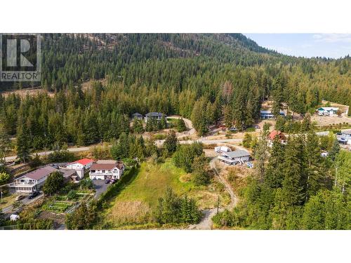 Lot 4 Wilho Road, Tappen, BC 