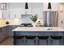 2177 Aberdeen Street, Kelowna, BC  - Indoor Photo Showing Kitchen With Upgraded Kitchen 
