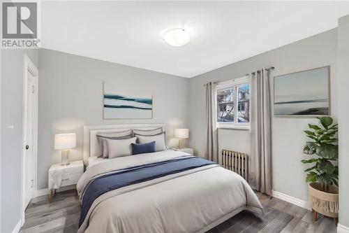 377 Donovan Street, Sudbury, ON - Indoor Photo Showing Bedroom