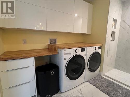 720 Route 535, Cocagne, NB - Indoor Photo Showing Laundry Room