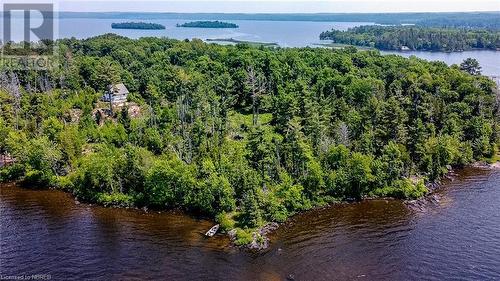 Lot 6 Grand Trunk Island, Callander, ON 