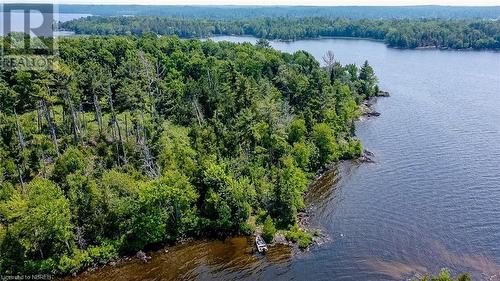 Lot 6 Grand Trunk Island, Callander, ON 