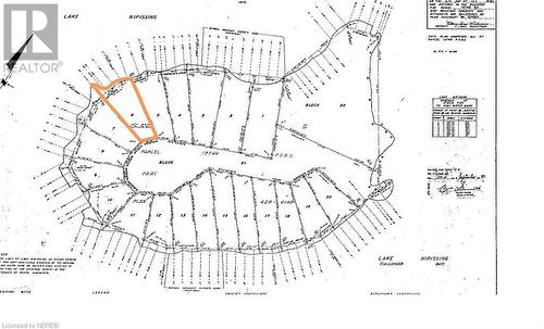 Lot 6 Grand Trunk Island, Callander, ON 