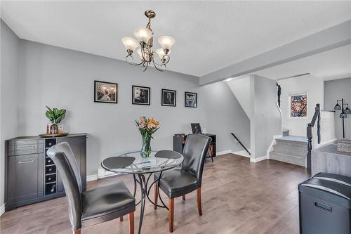 1255 Upper Gage Avenue|Unit #20, Hamilton, ON - Indoor Photo Showing Dining Room