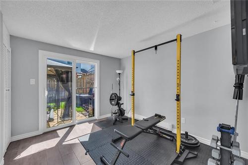 1255 Upper Gage Avenue|Unit #20, Hamilton, ON - Indoor Photo Showing Gym Room