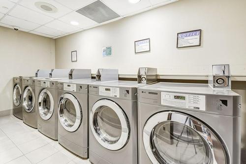 1270 Maple Crossing Boulevard|Unit #501, Burlington, ON - Indoor Photo Showing Laundry Room
