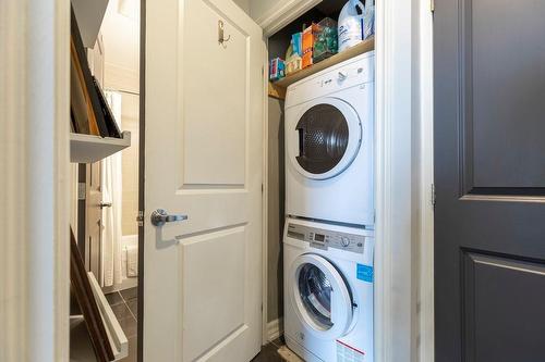 350 Concession Street|Unit #901, Hamilton, ON - Indoor Photo Showing Laundry Room