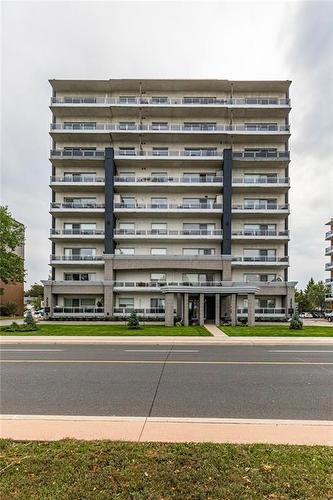 350 Concession Street|Unit #901, Hamilton, ON - Outdoor With Balcony