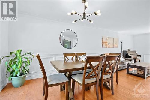 5 Lachaine Street, Embrun, ON - Indoor Photo Showing Dining Room