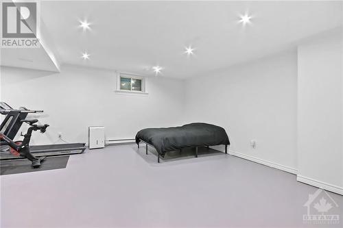 5 Lachaine Street, Embrun, ON - Indoor Photo Showing Gym Room