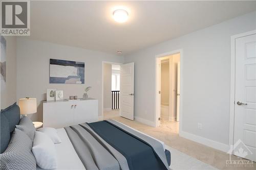 This home has not been built yet. Images shown are to showcase builder finishes. - 472 Brigatine Avenue, Ottawa, ON - Indoor Photo Showing Bedroom