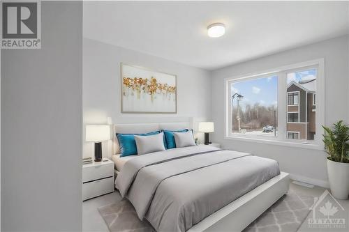 485 Brigatine Avenue, Ottawa, ON - Indoor Photo Showing Bedroom